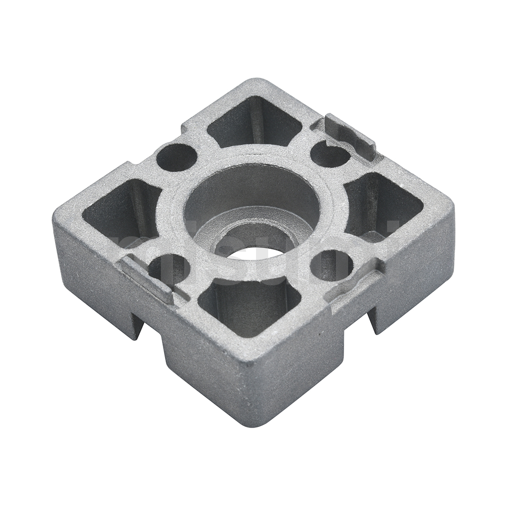 End Face Square Connectors for Aluminum Frames