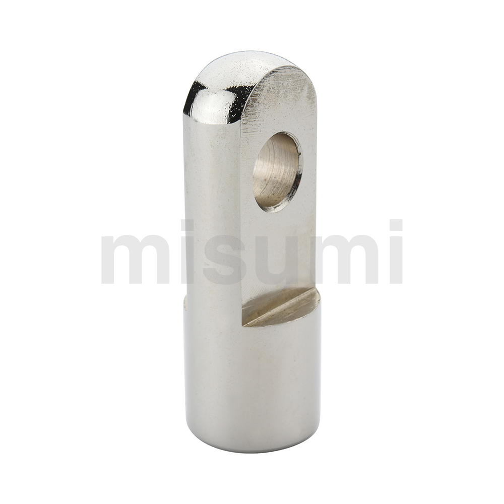 Knuckle Joints for Cylinder, Single/Double E-MCCRY-M4-0.7