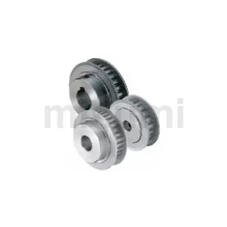 Timing Pulleys Aluminum/Steel T5