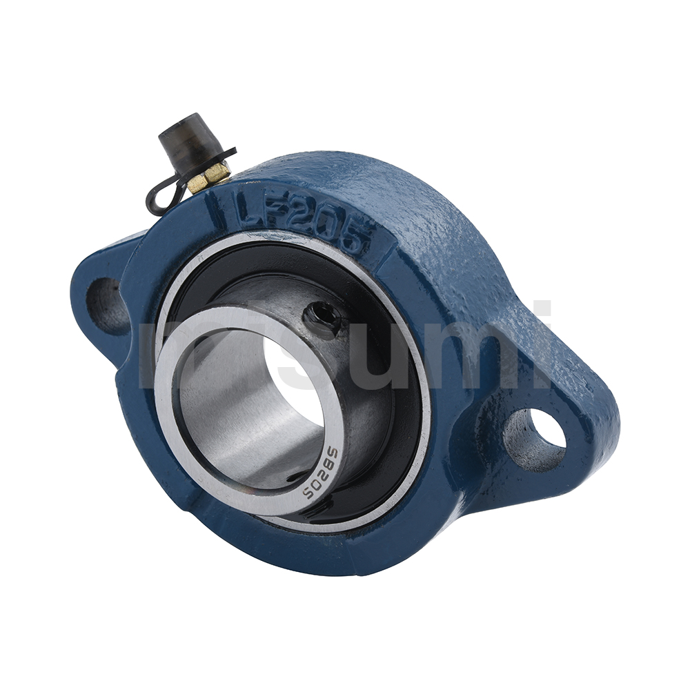 Pillow Blocks, Cast Iron Type, Insert Bearing, Compact Diamond Shaped ...