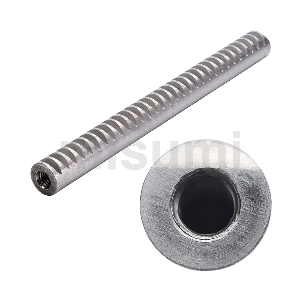 Rack Gears - Gears configure & order | MISUMI Indonesia