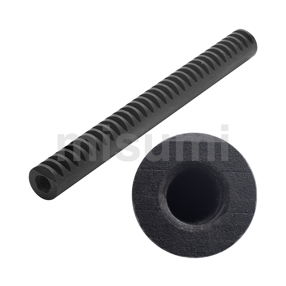 Rack Gears - Gears configure & order | MISUMI Indonesia
