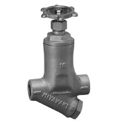 Combined Disc Type Steam Trap and Bypass Valve, SV-N Type SV-8NF-25