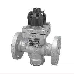 Direct Acting Steam Pressure Reducing Valve - REC1 Type REC1-6F-15