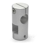 Stainless Steel Round Hole Pipe Joint Square/Round Type USH1916-200