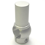 Round Pipe Joint Differing-Diameter Hole Type Single Boss Round-Type RH104