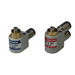 Push-in joint ultra small size cylinder MKY series MKY-W-8X8