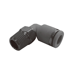 Push-in Fittings - WP Series - Mail Elbow WPL04-M5