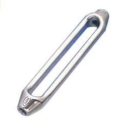 Stainless steel frame type turnbuckle frame only