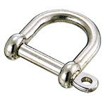 Wide Screw Shackle SPW-12
