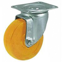 Anti-Static Caster, STC Series, Freely Swiveling STC-125CBCE