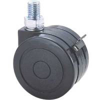 Design Caster AW Series, Swivel with Stopper AWNS-60SP-M12