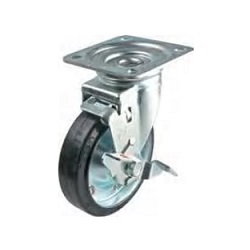 STM Series Industrial Casters With Swivel Stopper (S-2/S-3) STM-200VUS-3