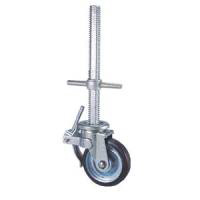 Industrial Casters - SCJ Series, Swivel Type with Stopper
