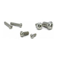 Titanium Cross Recessed Pan Head Machine Screw - SNPT