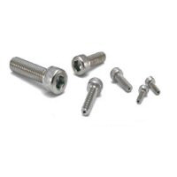 Hex Socket Head Cap Bolt (Titanium, with Gas Ventilation Hole) - SVST