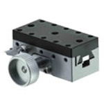Small X-Axis Rack-and-Pinion Stage TAR-X