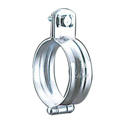 Suspended Pipe Fixture, Hinged Type Suspended Band with BN N-010102-25A