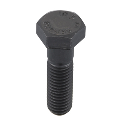 Strength Classification = 10.9 Hex Bolt (Chromoly Steel) HXNH10.9-STH-M10-45