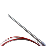 General Purpose Temperature Sensor, RN5 Series Lead Wire Type Platinum Temperature Measuring Resistor
