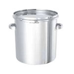 Taper type sealed container (band type) [TP-CTL]