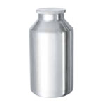 Stainless steel large mouthed bottle [PSW] PSW-12