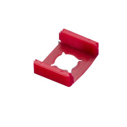 Nut Holder, NH Series (Green/Red) NH-06-GR-P50