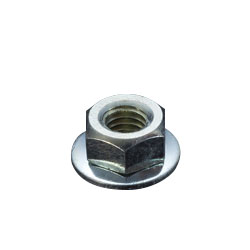 Flanged Nut (Steel)