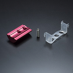 Post-Assembly Insertion Nut Set (Aluminum) (with Lock Function)