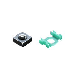 Square Nut Set (With Stainless Steel Galling Prevention) NHGS, NHRS Series NHRS-04-3