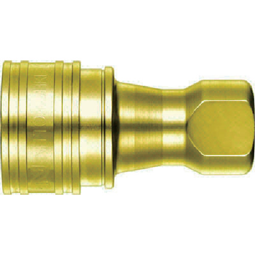 SP Cupla Type A Socket, Brass