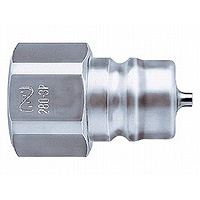 280 Coupler Steel Plug 280-4P-STL-NBR