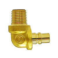 Mold Coupler, Brass, PML