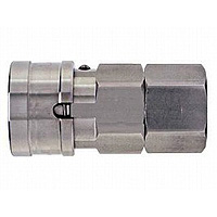 Hi- Coupler BL, Stainless Steel, SF Type 40SF-BL-SUS-NBR