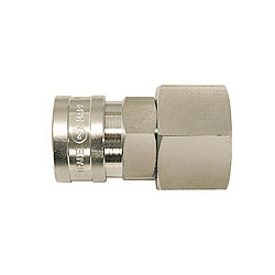 High Coupler, Large-Bore, Stainless Steel, NBR SF 400SF-SUS-NBR