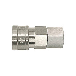 Hi Cupla, Small Bore, Stainless Steel, NBR, SF Type 20SF-SUS-NBR