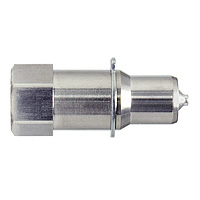 Multi Coupler System, MAM-A/B Model Brass Coupler Unit Plug