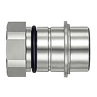 Multi- Coupler MAS Type with Stainless Steel Snap Ring and Fixed Socket MAS-8S-SUS-FKM