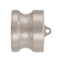 Lever Lock Coupler, Stainless Steel, L-SD Type L-10SD-SUS