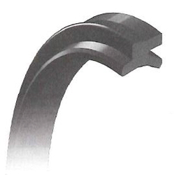 LBH, Dust Seal (Integrated Groove Mounting) CL0017-C0