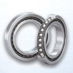 High-Speed Thrust Ball Bearings, Angular Contact (Robust series)