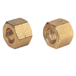 Quick Seal Series Brass Nut N5/16