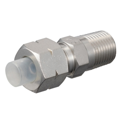 Quick Seal Series Insert Type (Stainless Steel Specification) Connector (Metric Size) C4N10X6.5-PT3/8-S
