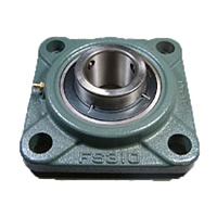 Square Flange Type With Cast Iron Spigot UCFS322
