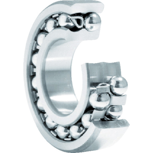 Double Row Angular Contact Ball Bearing (Large Clearance Type)