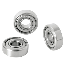 Miniature Ball Bearings And Small Diameter Ball Bearings 607