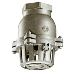 930 SCS13 10 K Screw-in Foot Valve without Lever 930-40A