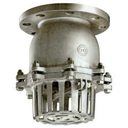 934 SCS13 JIS10 K F-Type Foot Valve without Lever 934-40A