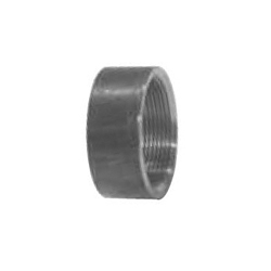 Steel Pipe, Screw-in Pipe Fitting, Black Steel Half Socket BHS40A