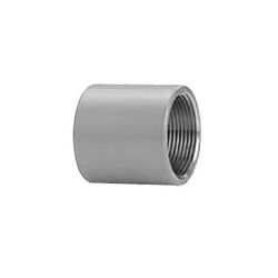 Stainless Steel Screw-in Pipe Fitting, Stainless Steel Socket Straight MS20A